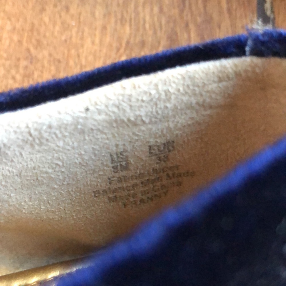 Sam Edelman Flats - Picture 5 of 8